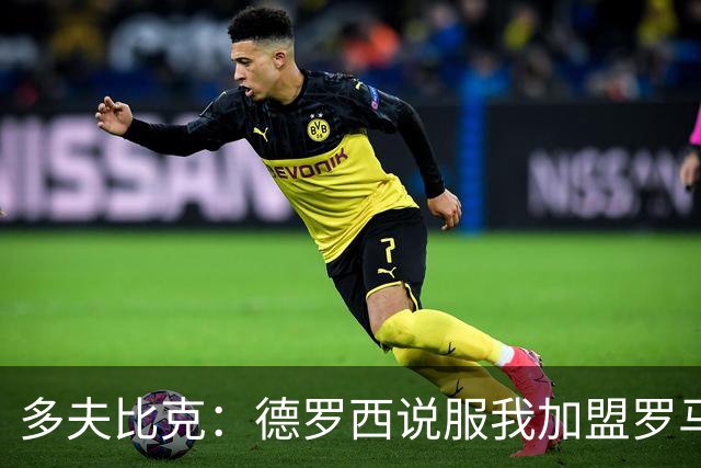 多夫比克：德罗西说服我加盟罗马，但我没想到他那么快下课
